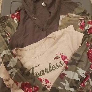 Wonder Nation 3 piece